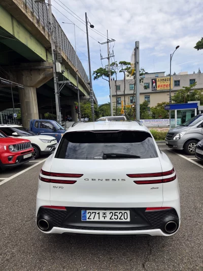 Genesis GV70