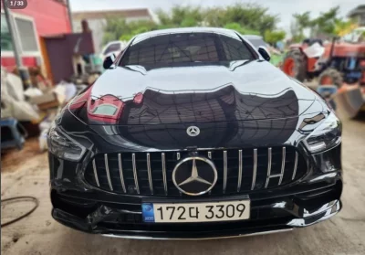 Mercedes-Benz AMG GT