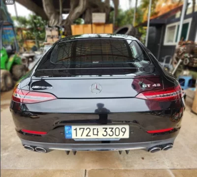 Mercedes-Benz AMG GT