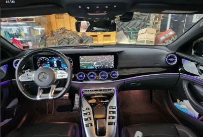 Mercedes-Benz AMG GT