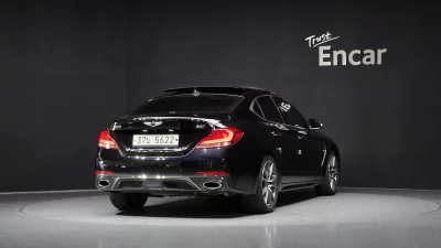 Genesis G70