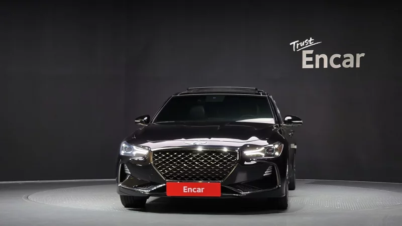 Genesis G70