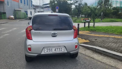 Kia Morning