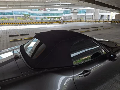 Mazda MX-5 Miata