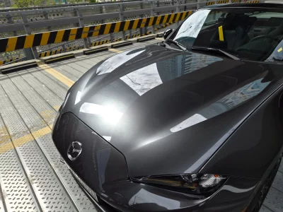 Mazda MX-5 Miata