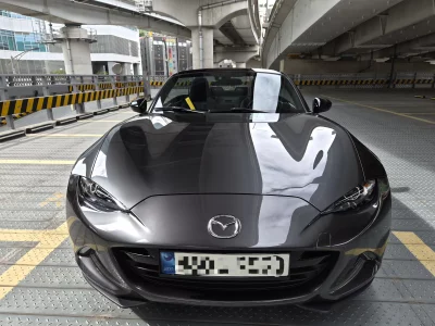 Mazda MX-5 Miata