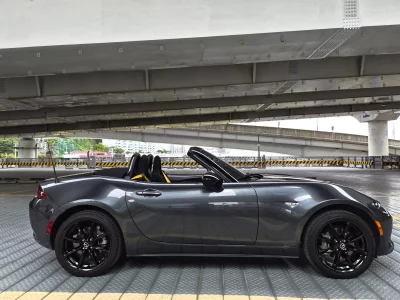 Mazda MX-5 Miata