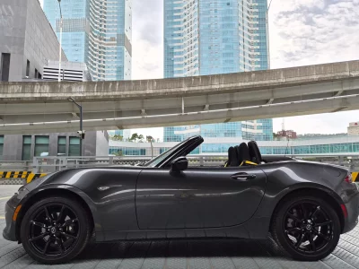Mazda MX-5 Miata