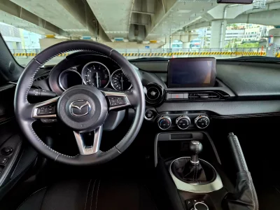 Mazda MX-5 Miata