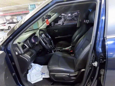 SsangYong TIBOLI
