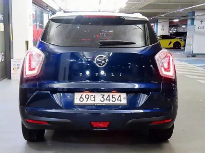 SsangYong TIBOLI