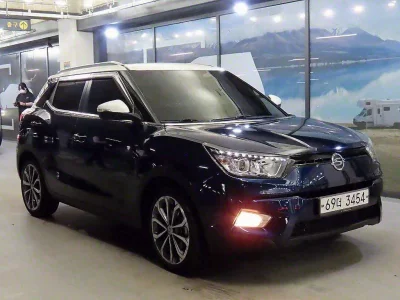 SsangYong TIBOLI