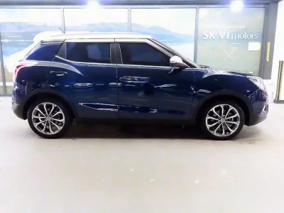 SsangYong TIBOLI
