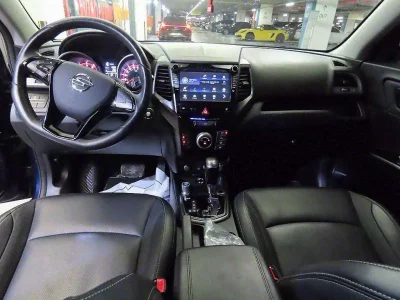 SsangYong TIBOLI
