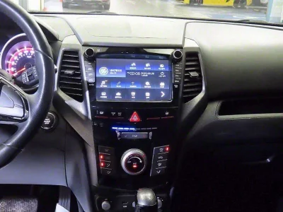 SsangYong TIBOLI