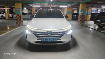 Hyundai Nexo