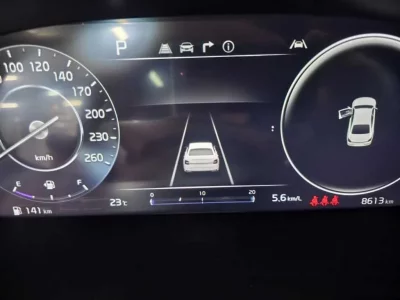 Kia K9
