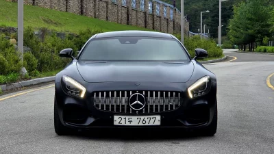 Mercedes-Benz AMG GT