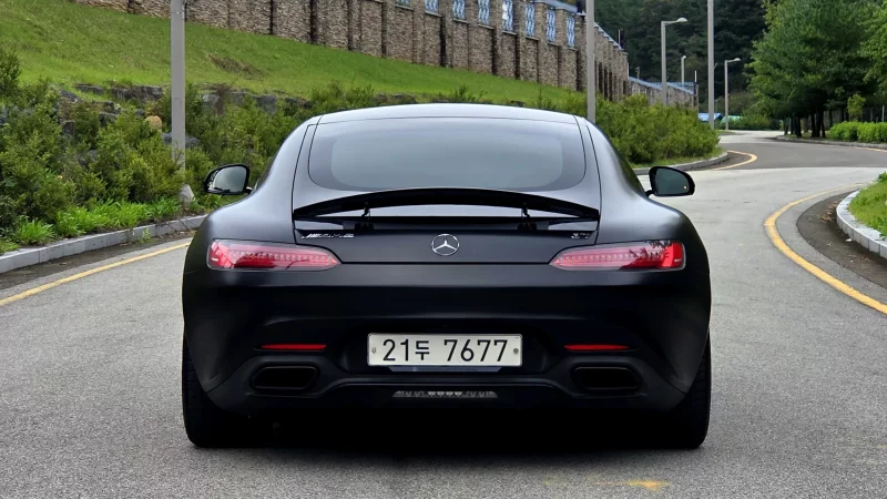 Mercedes-Benz AMG GT