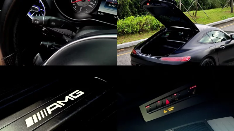 Mercedes-Benz AMG GT