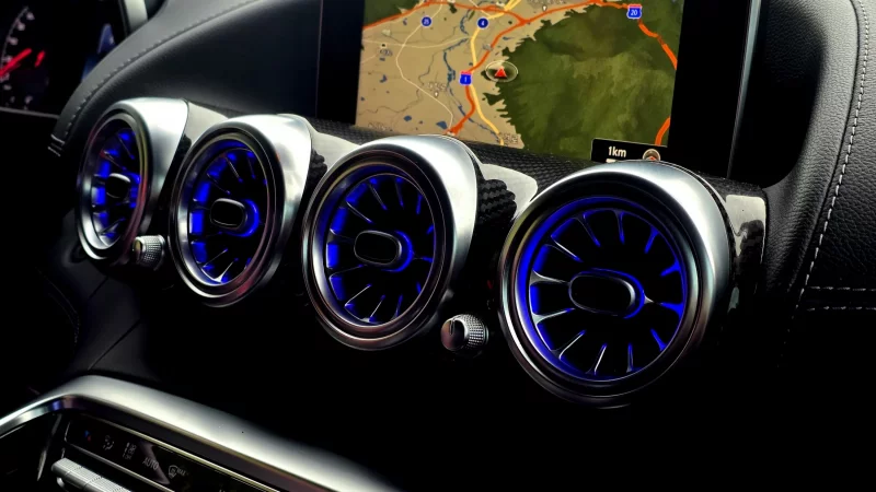 Mercedes-Benz AMG GT