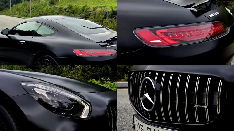 Mercedes-Benz AMG GT