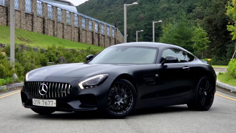 Mercedes-Benz AMG GT