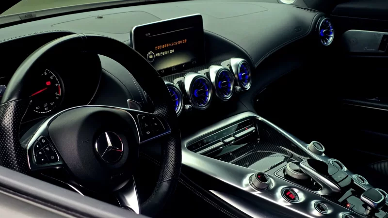 Mercedes-Benz AMG GT