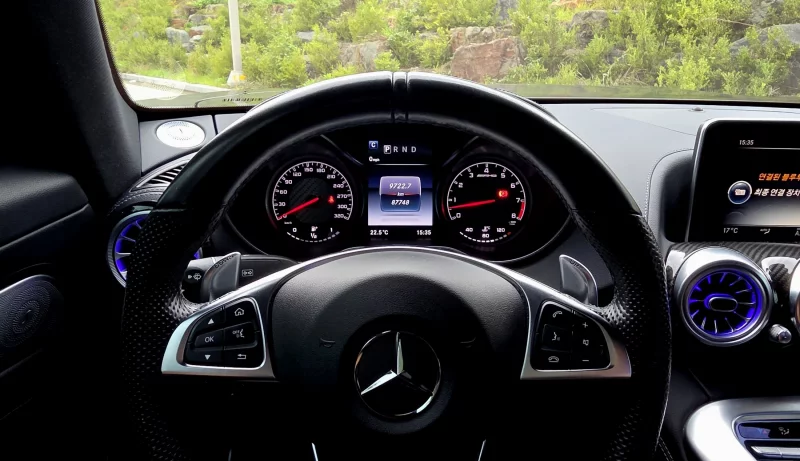 Mercedes-Benz AMG GT