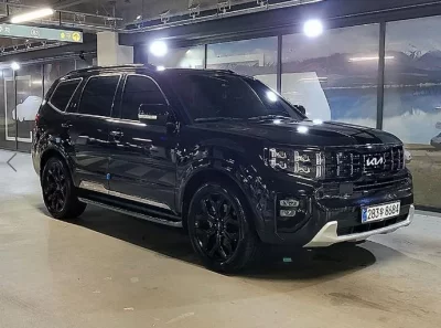Kia Mohave