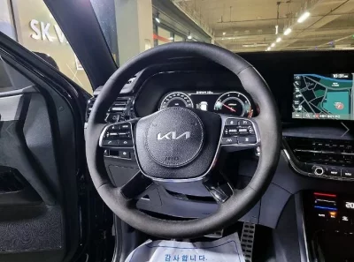 Kia Mohave