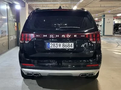 Kia Mohave