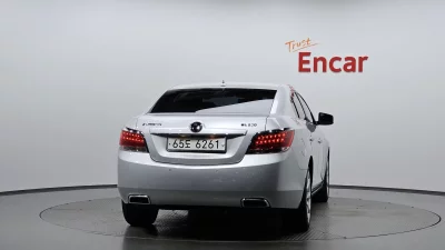 Daewoo Alpheon