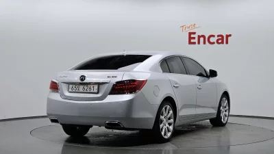 Daewoo Alpheon