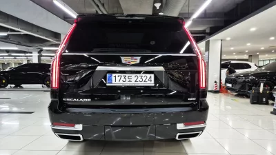 Cadillac Escalade