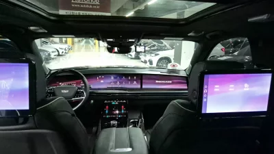 Cadillac Escalade