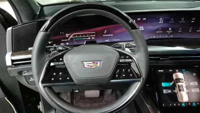 Cadillac Escalade