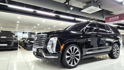 Cadillac Escalade