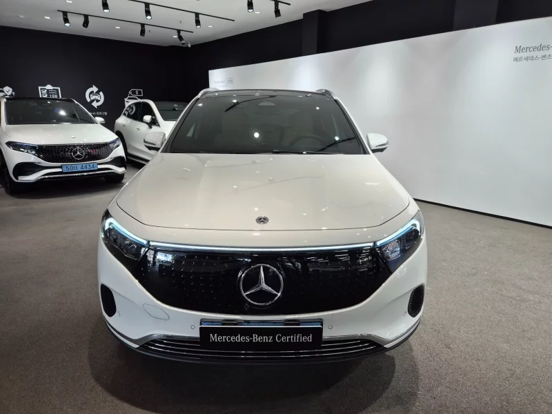 Mercedes-Benz EQA