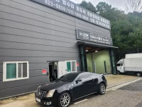 Cadillac CTS