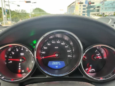 Cadillac CTS