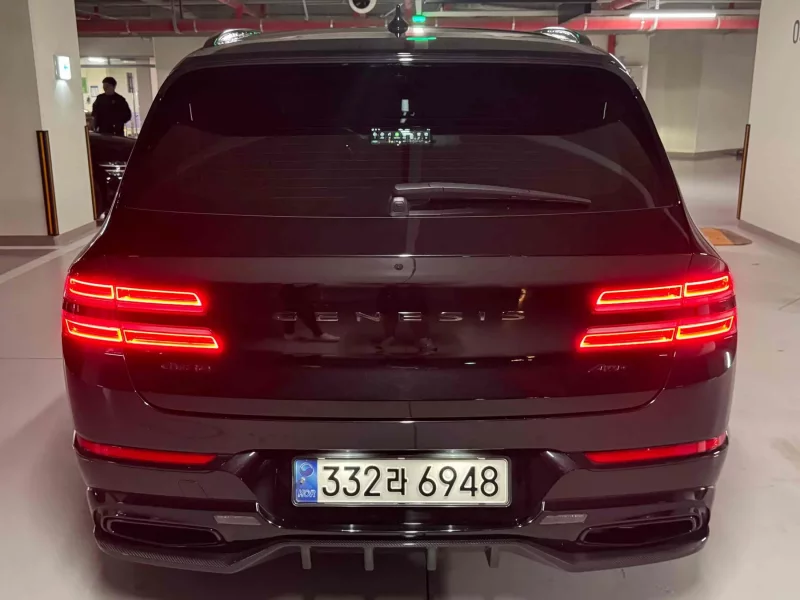Genesis GV80