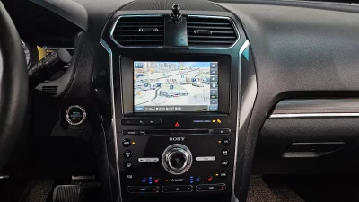 Ford EXPLORER