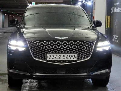 Genesis GV80
