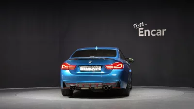 BMW 4-Series