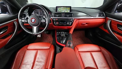 BMW 4-Series