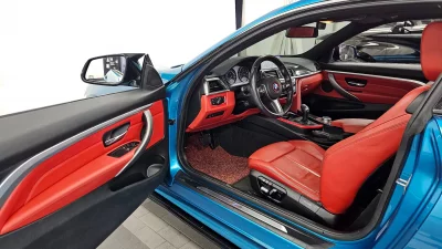 BMW 4-Series