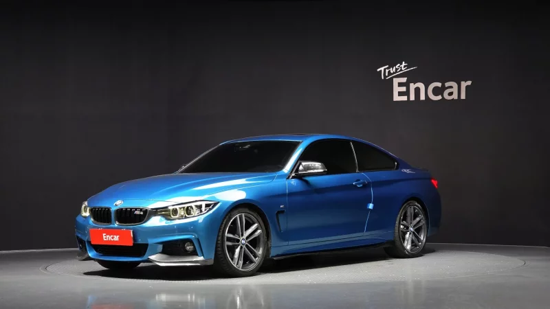 BMW 4-Series