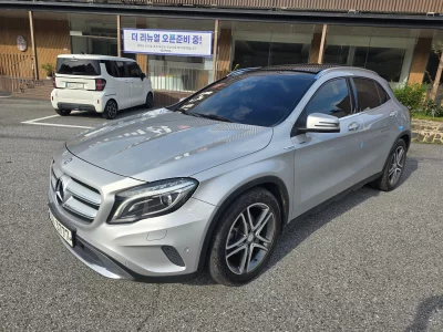 Mercedes-Benz GLA-Class
