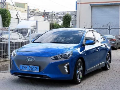 Hyundai Ioniq
